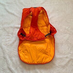 NWT Ruffwear Quinzee Insulated Dog Jacket XL Sockeye Red Warm 36-42in  Pets